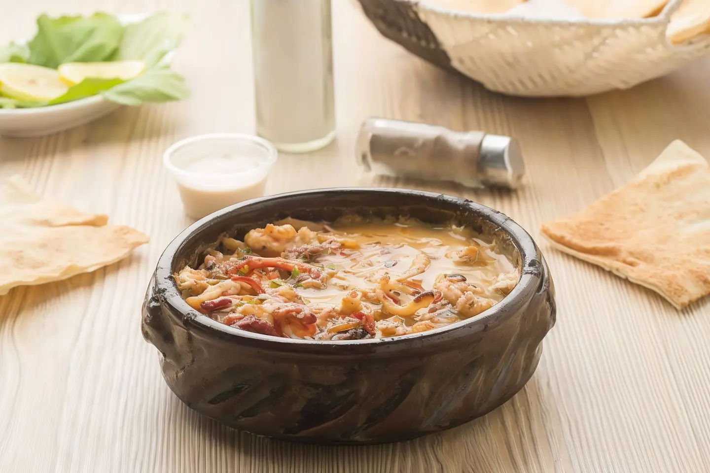 Calamari Tagines