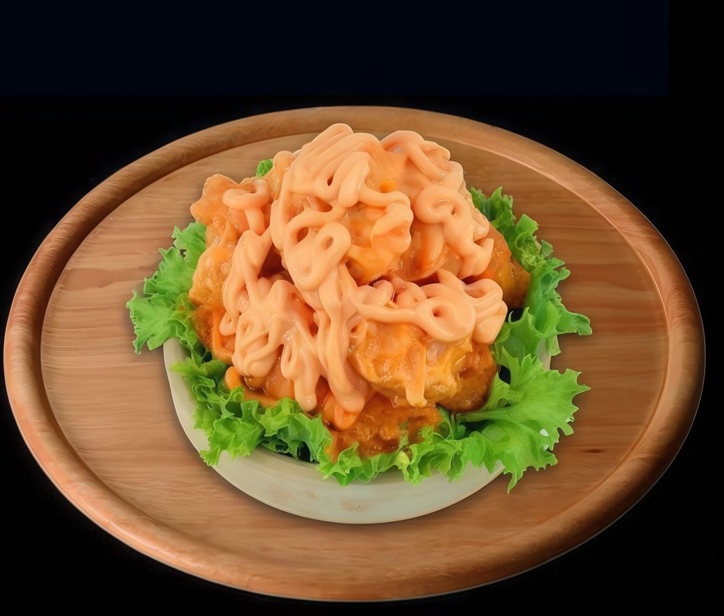 Beef Burger With Cheese