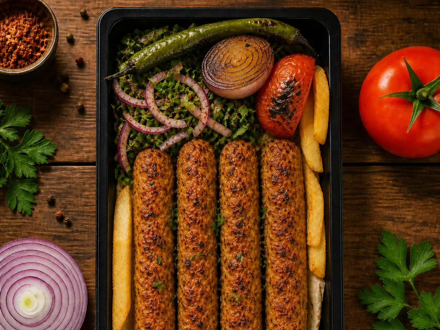Chicken Kebab - Small