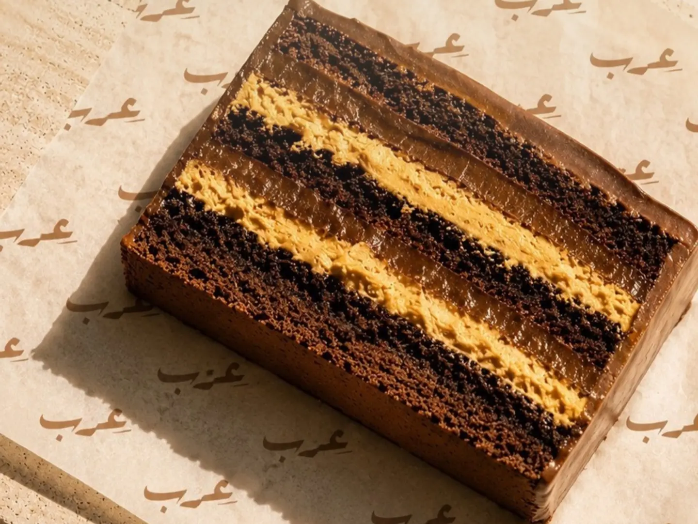 London Cake