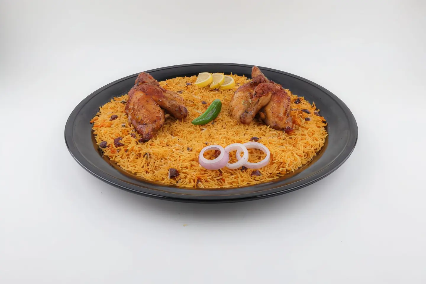 دجاج شواية بخاري - ربع