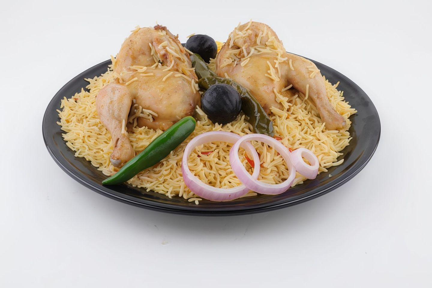 دجاج مضغوط - حبه