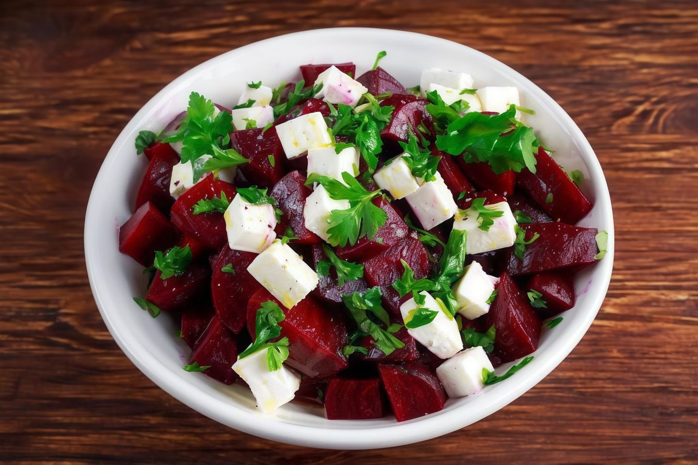 Beetroot Salad