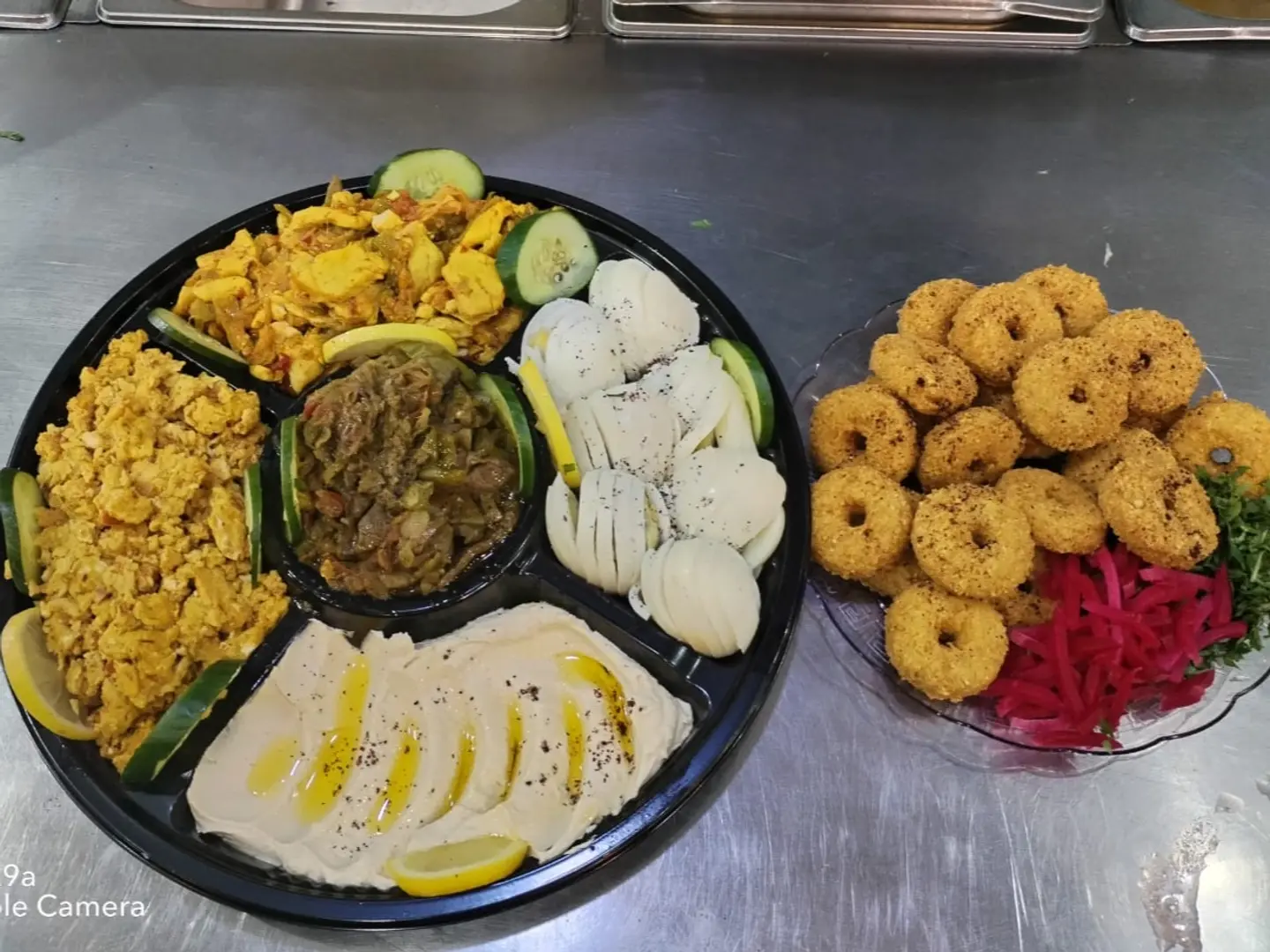 Sahn Bab Sharqiin Fatur Kabir