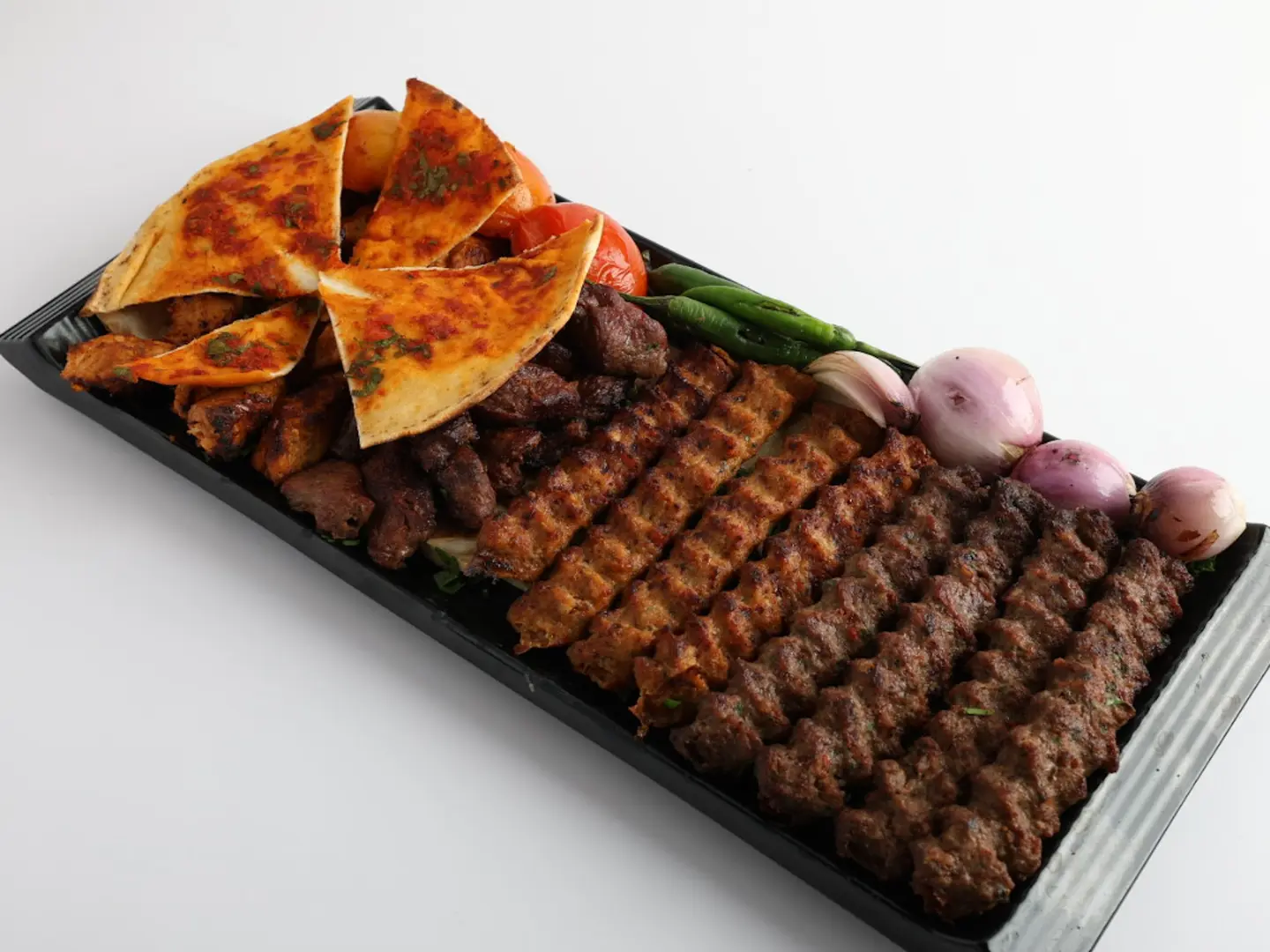One Kilo Of Mixed Meat And Chicken