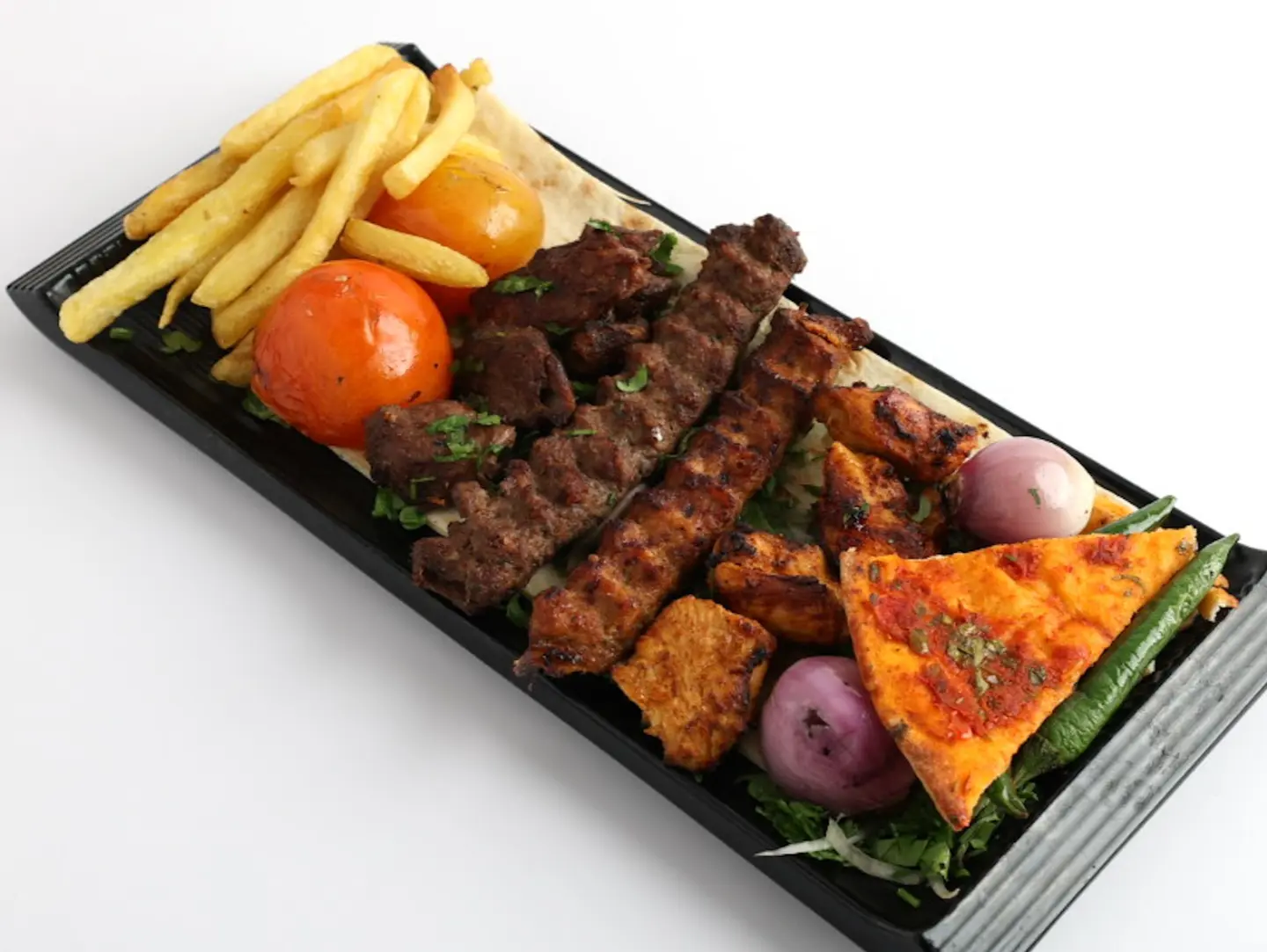 نفر مشكل مشاوي