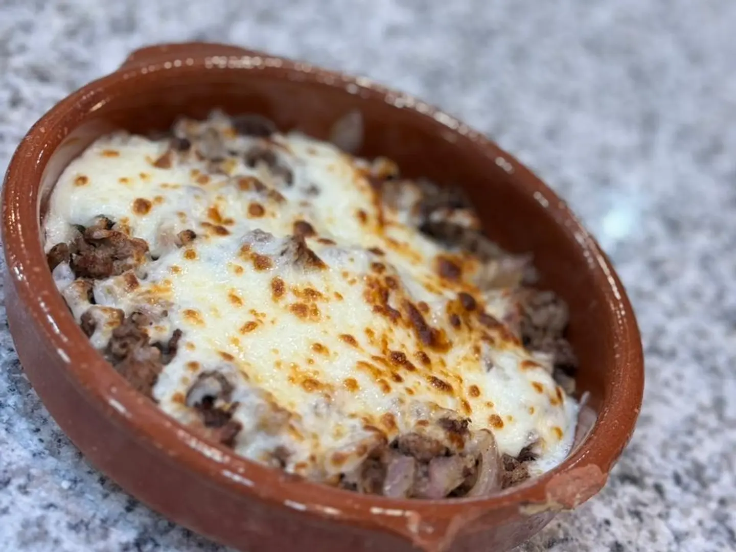 Meat Kofta With Tahini