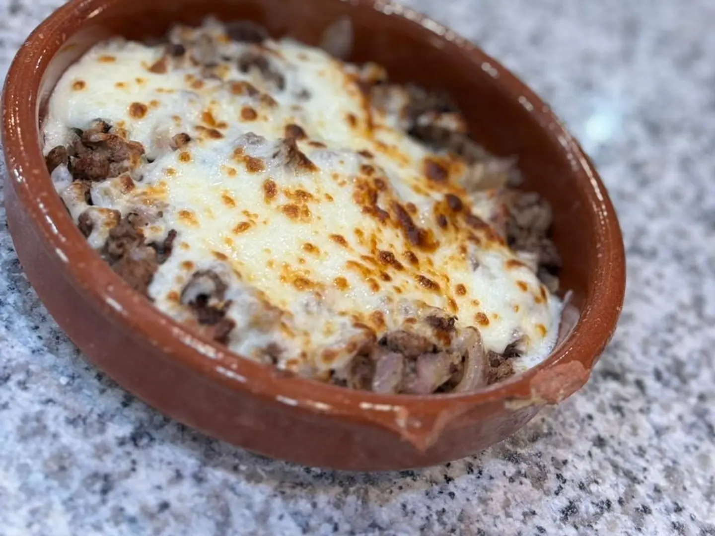 Bab Sharqi Kofta With Cheese
