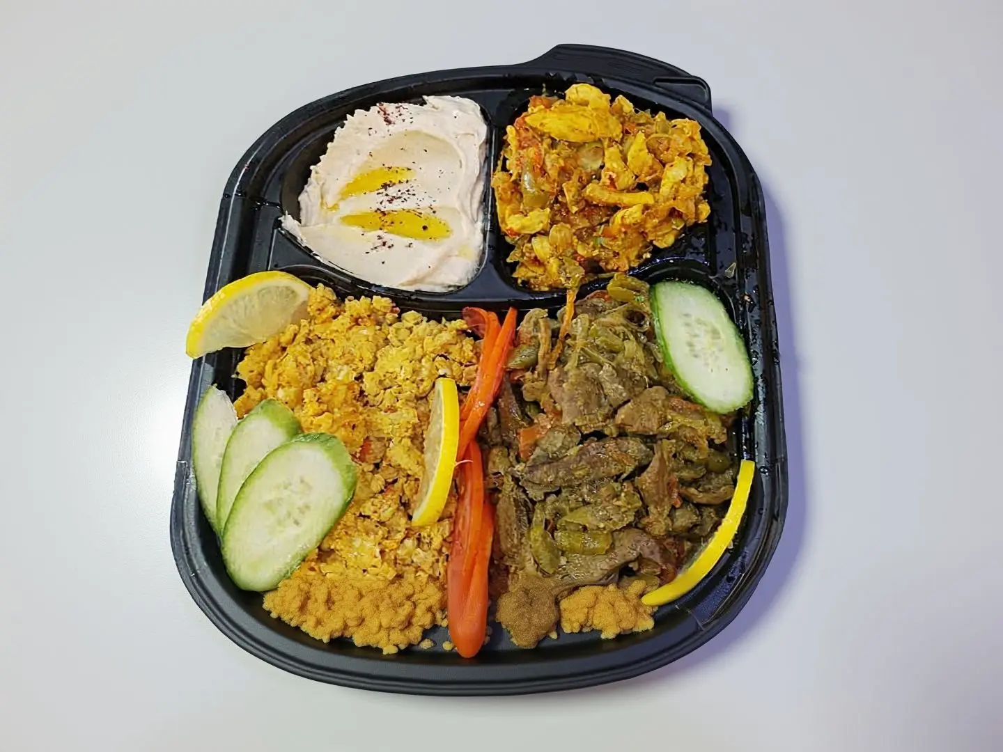 Babsharqii Mushkilat Futur Saghir