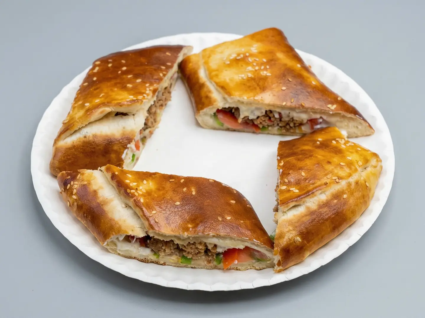 كباب لحم بالجبن