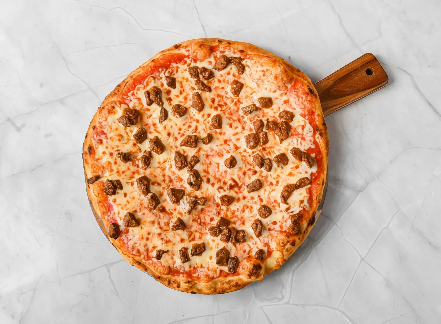 Meat Pizza