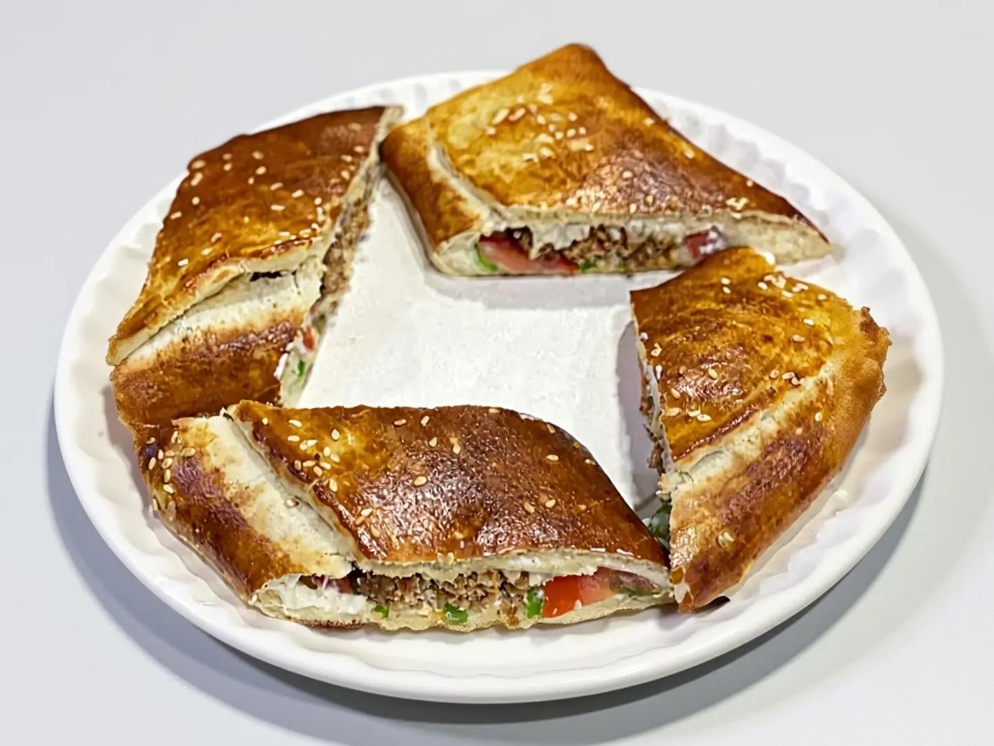 Iraqi Labneh Kebab