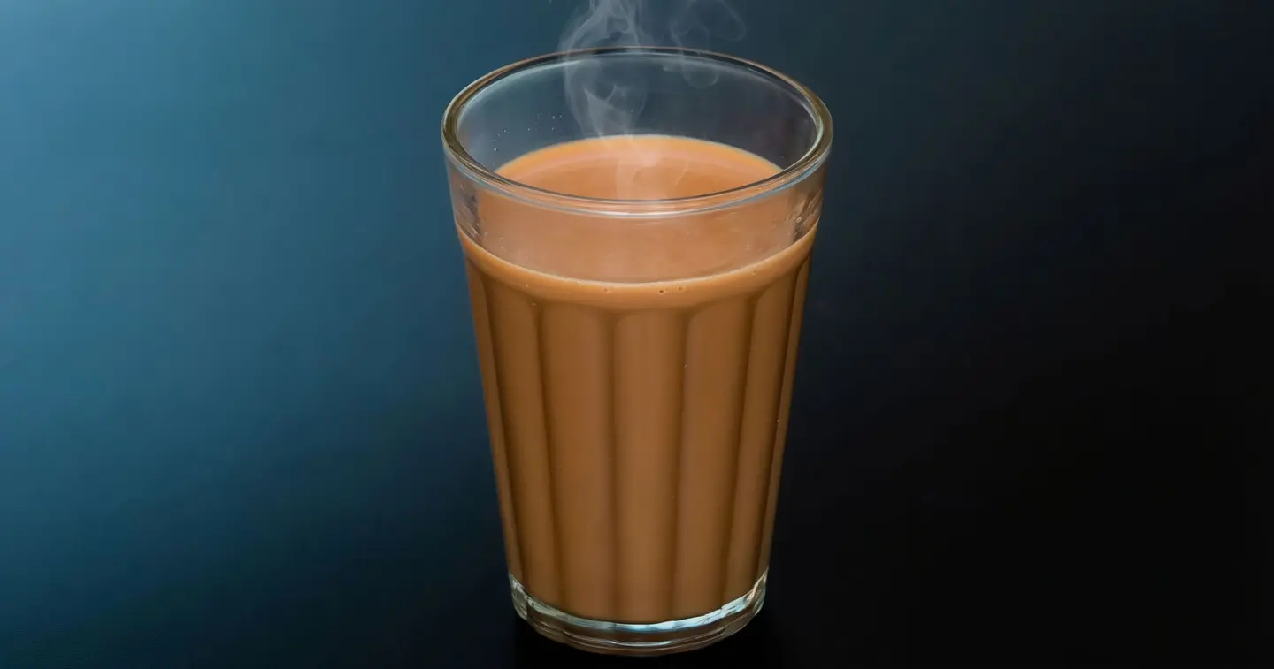 شاي مبخر - صغير