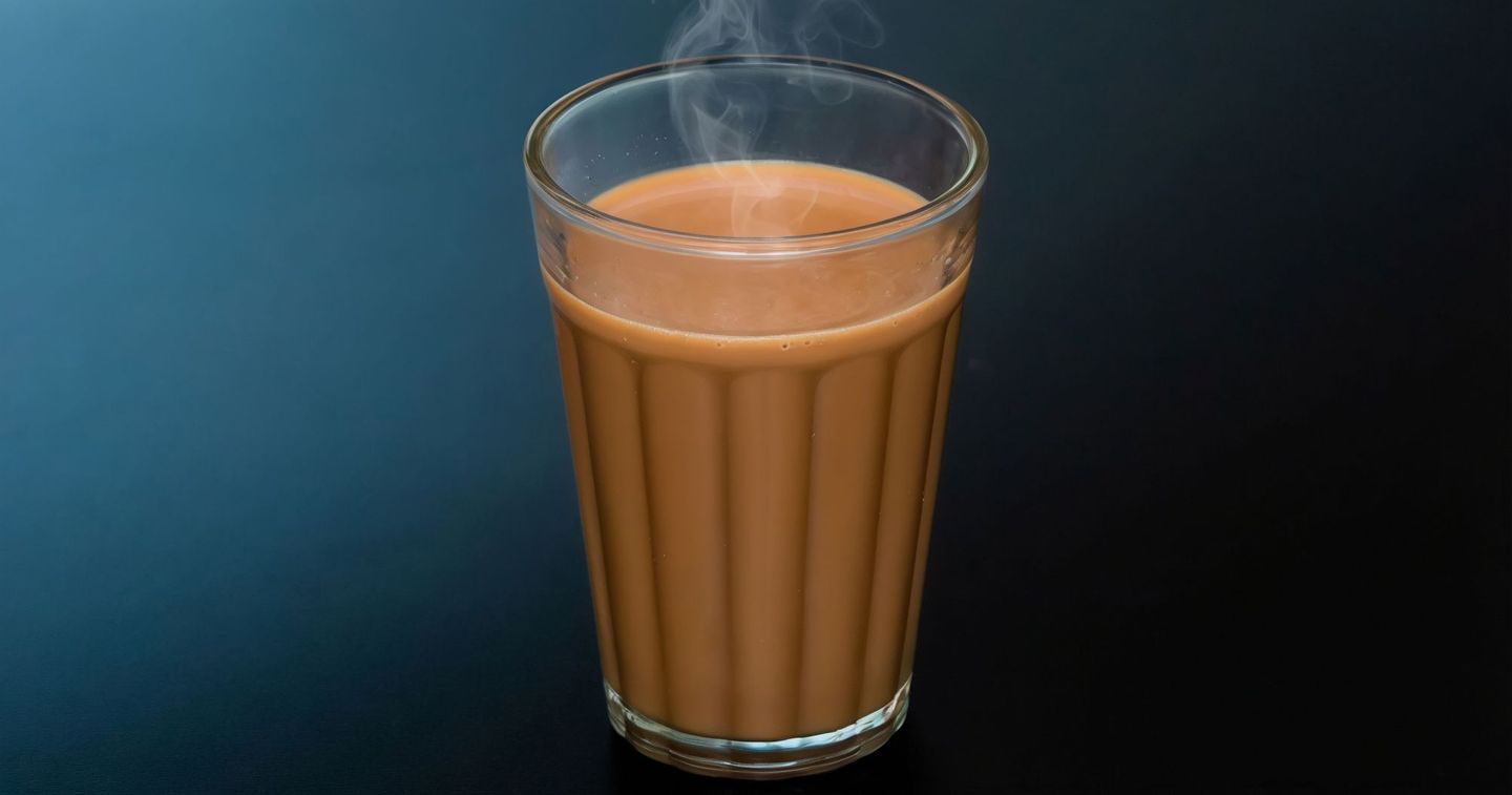 شاي مبخر - صغير