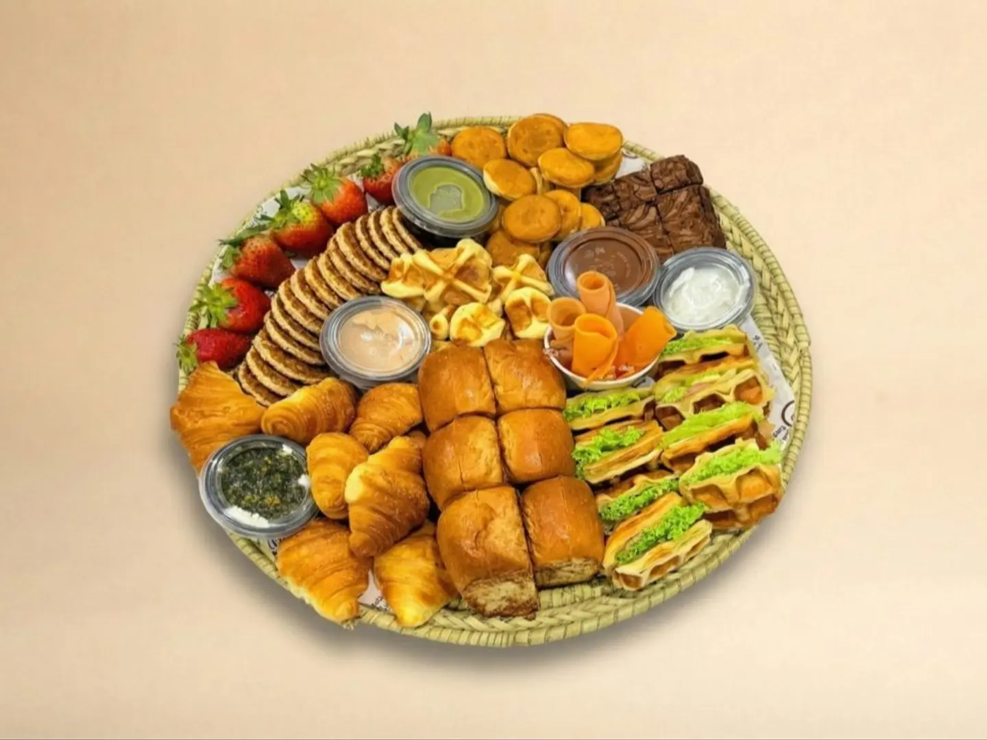 Eid Platter