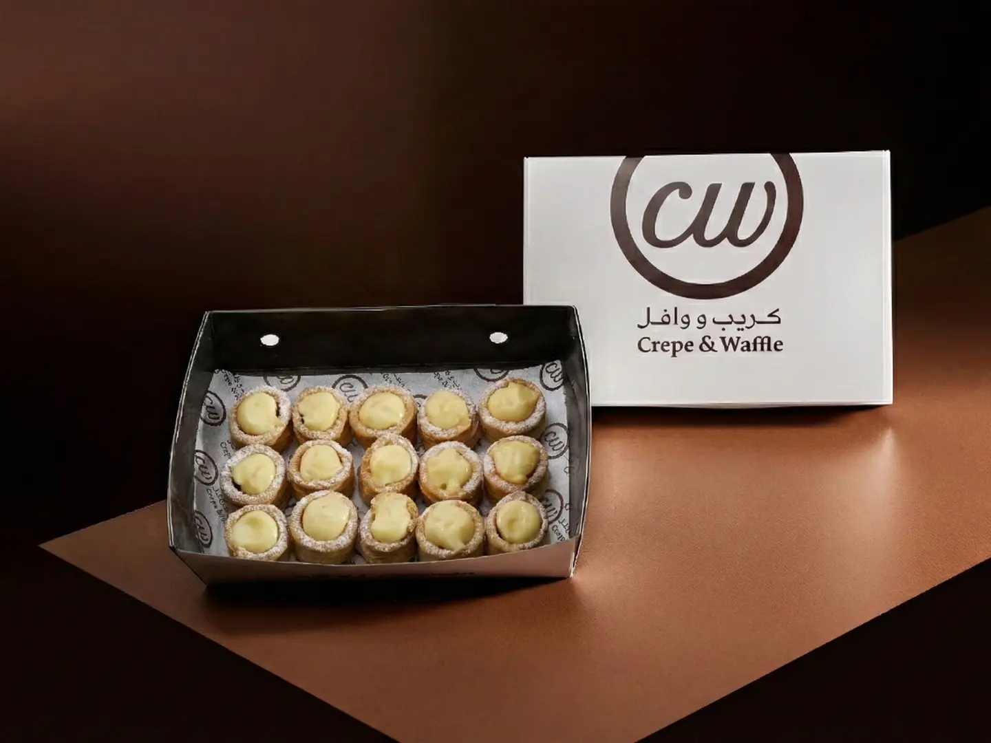 ميلفيه كاسترد