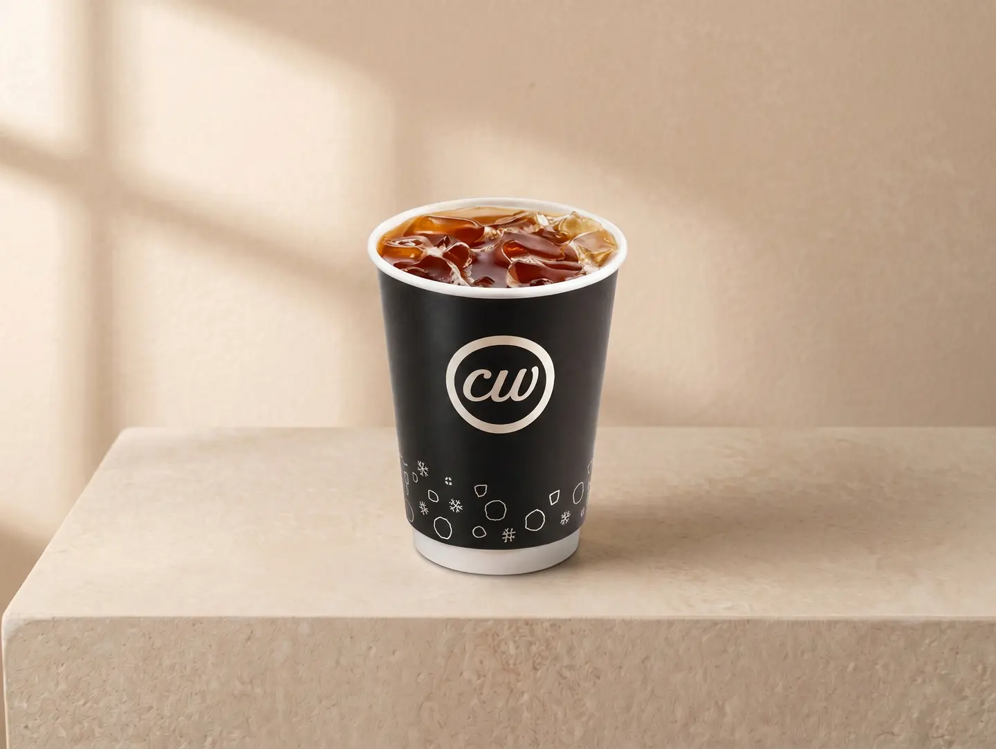 Large Coffee Of The Day