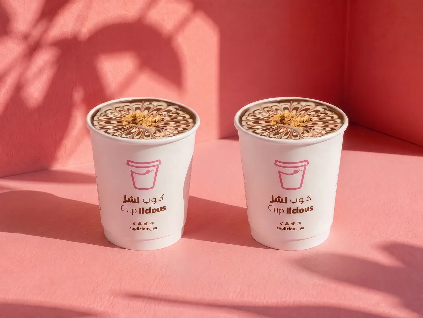 كوب بودينج دبل
