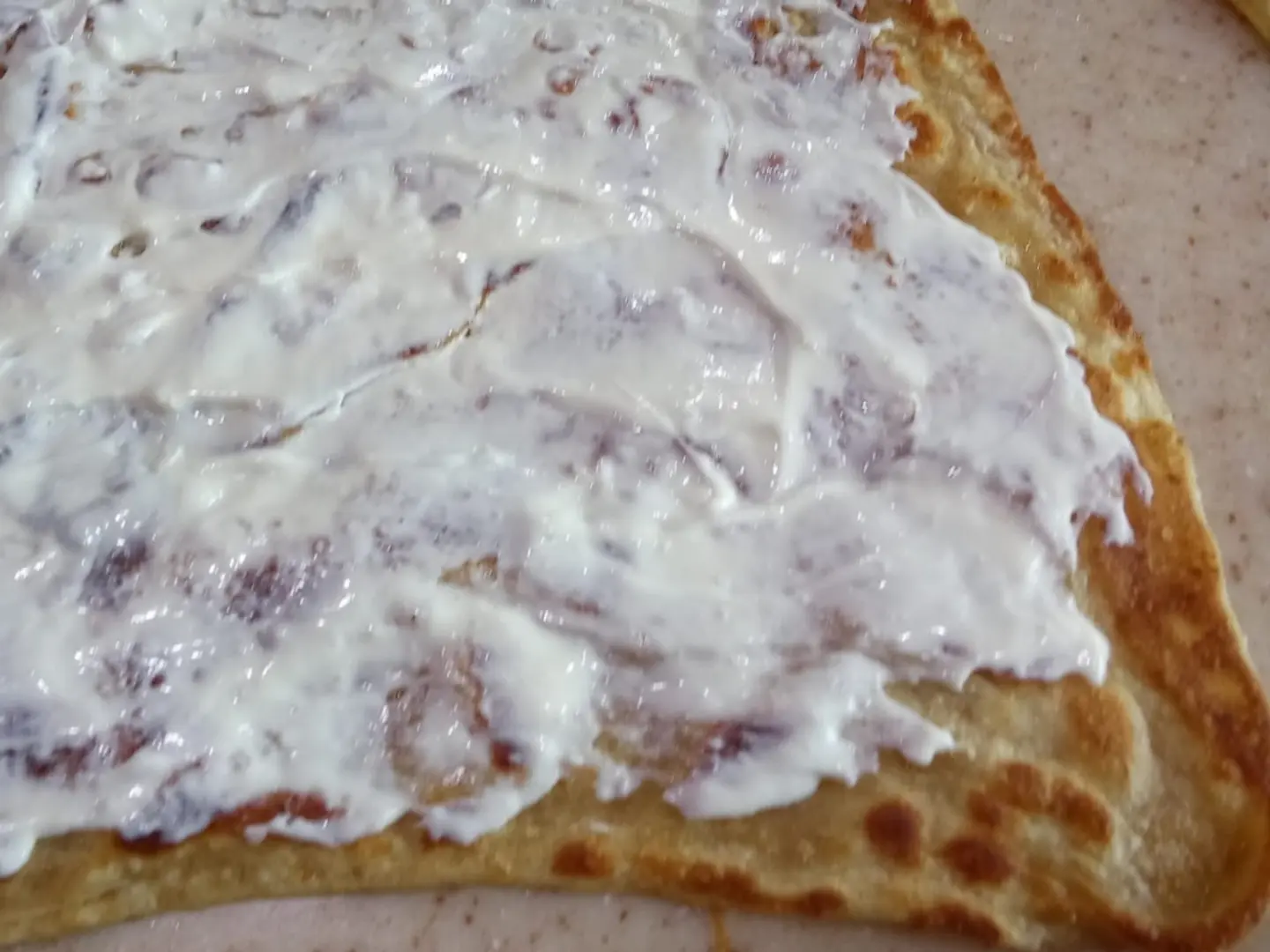 Honey Cheese Pie