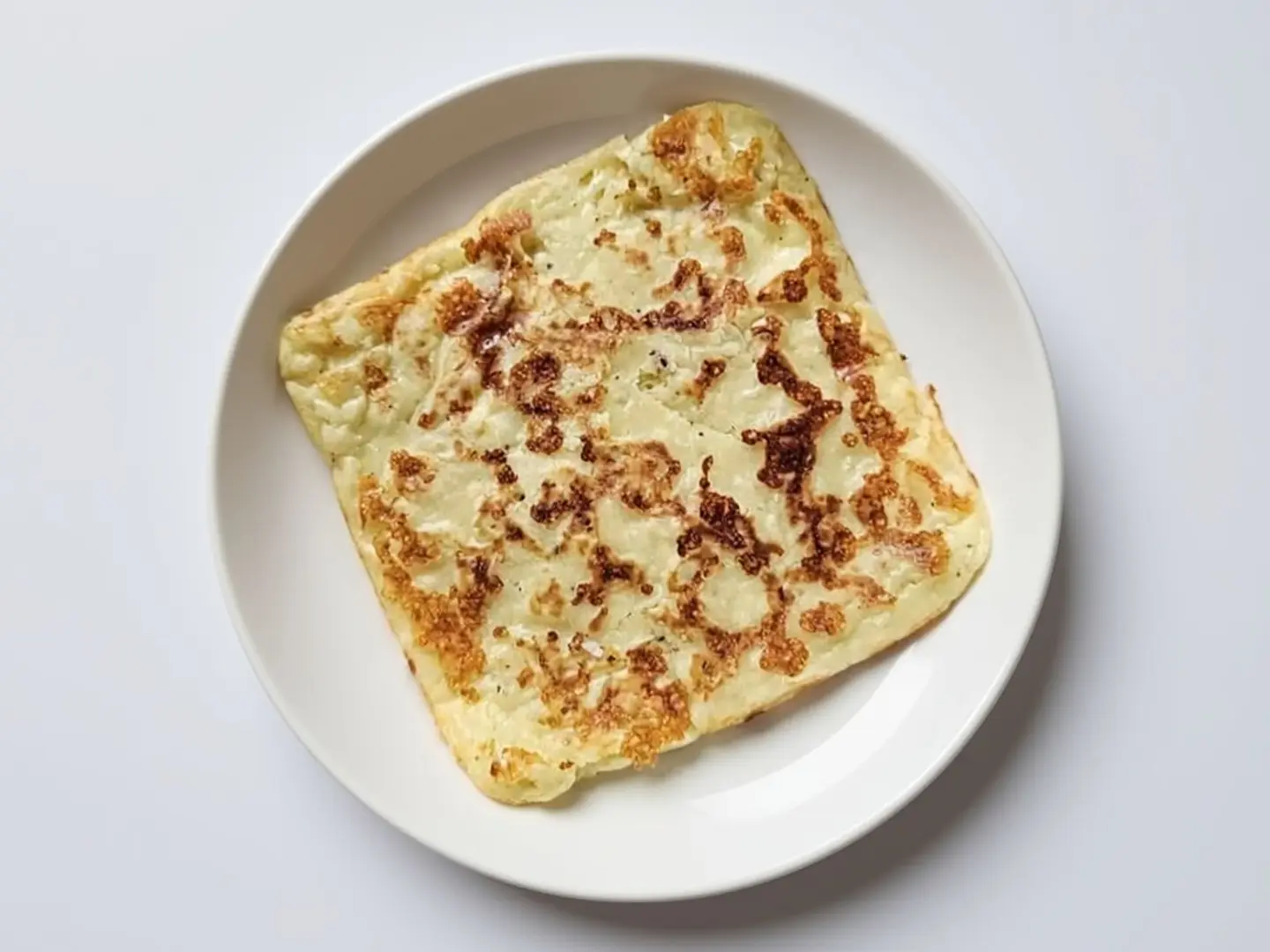 Egg And Cheese Pie