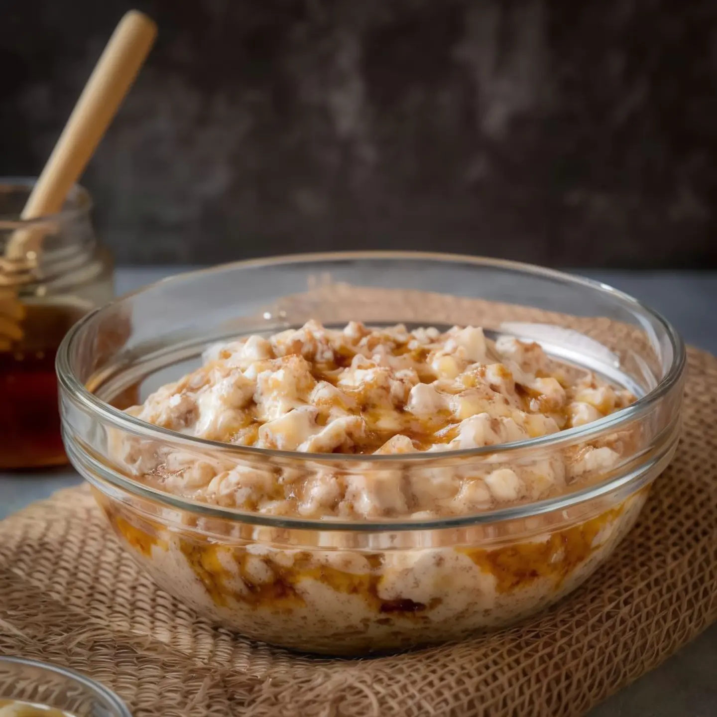 Cream And Honey Masoub