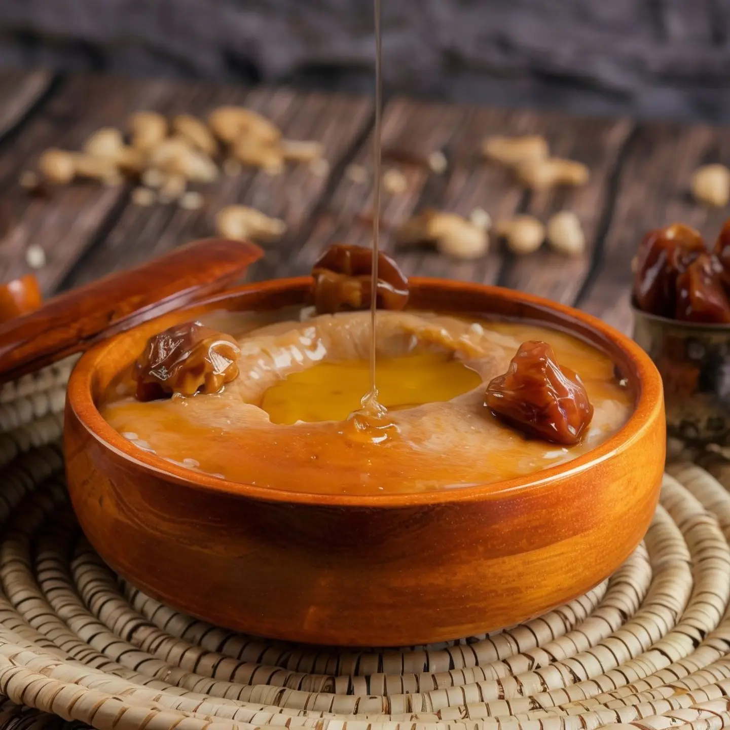 Masoub Dates