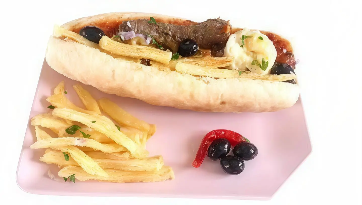 ساندوتش كفتاجي