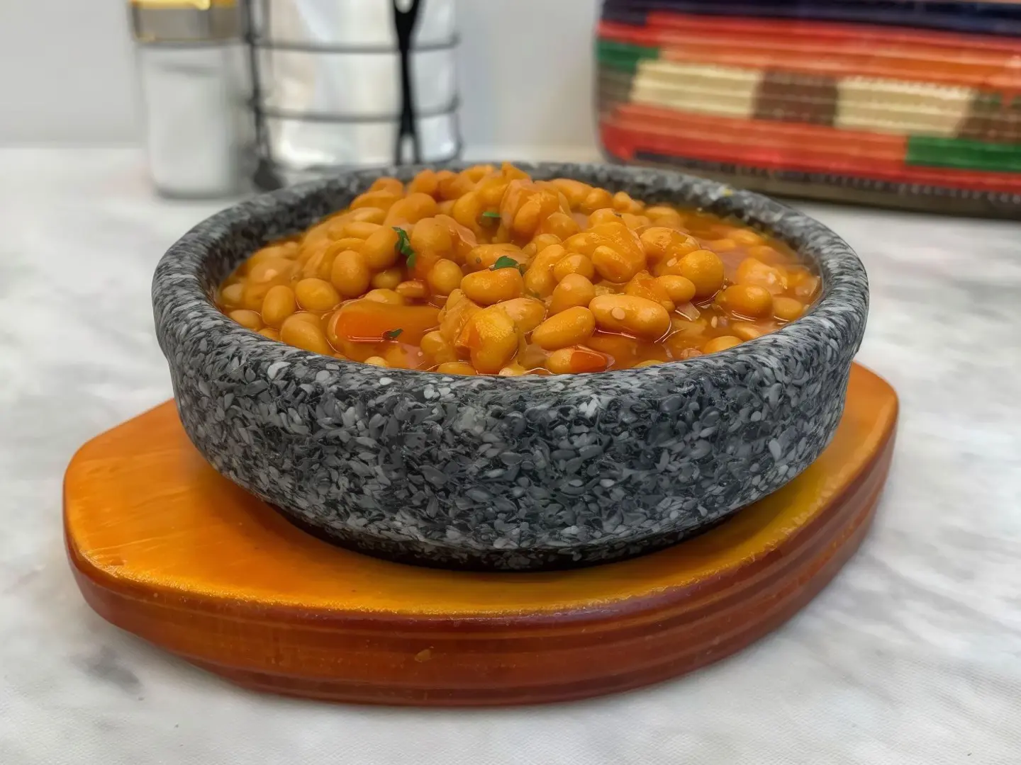 فاصوليا تونة