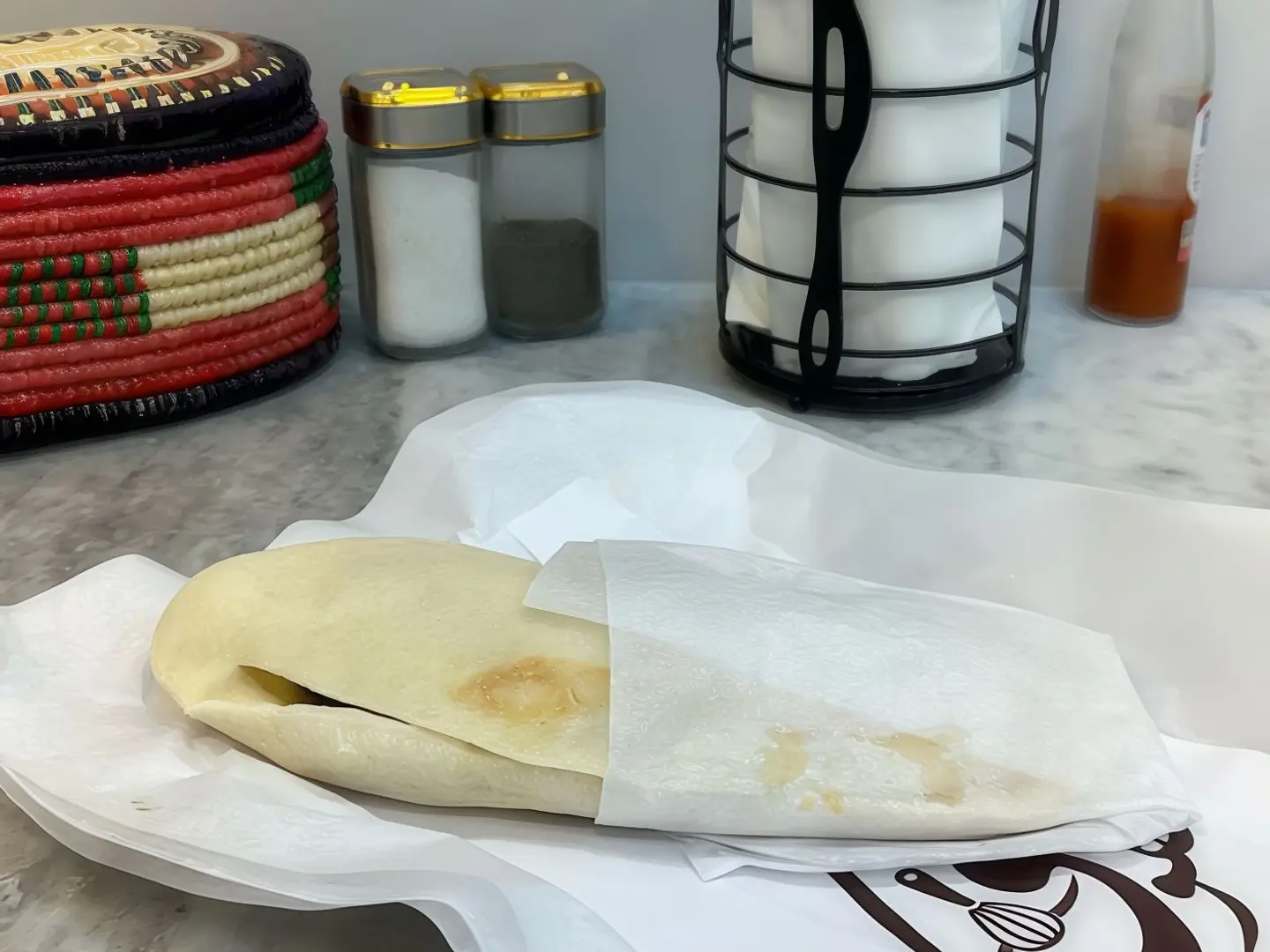 ساندويش كبده