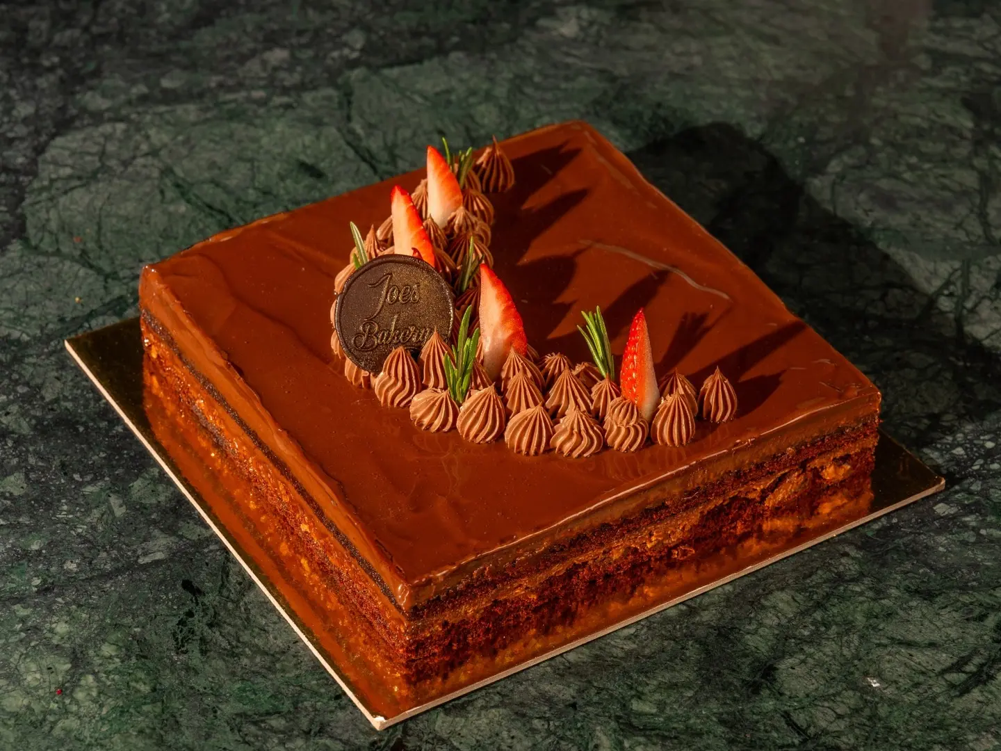 شوكلت كرانش