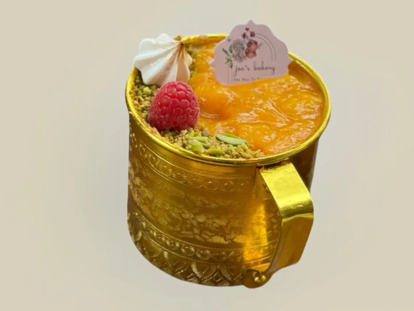 Mango Trifle   Small