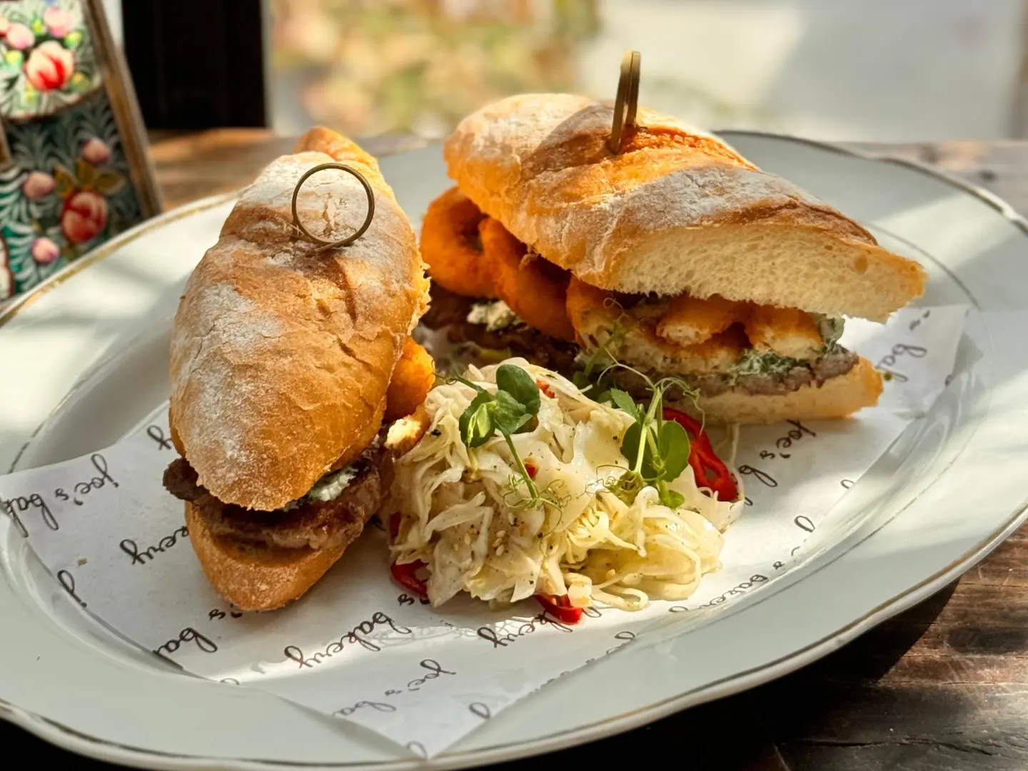 ساندوتش ستيك