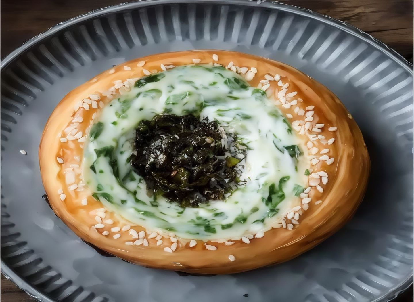Dansh Pesto