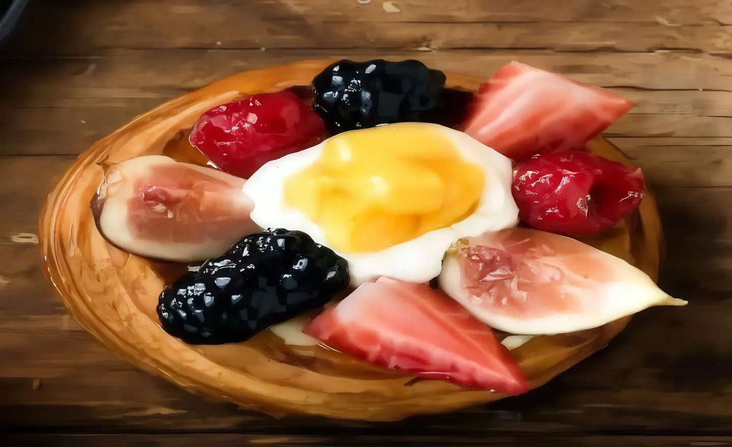 Danish Fruits