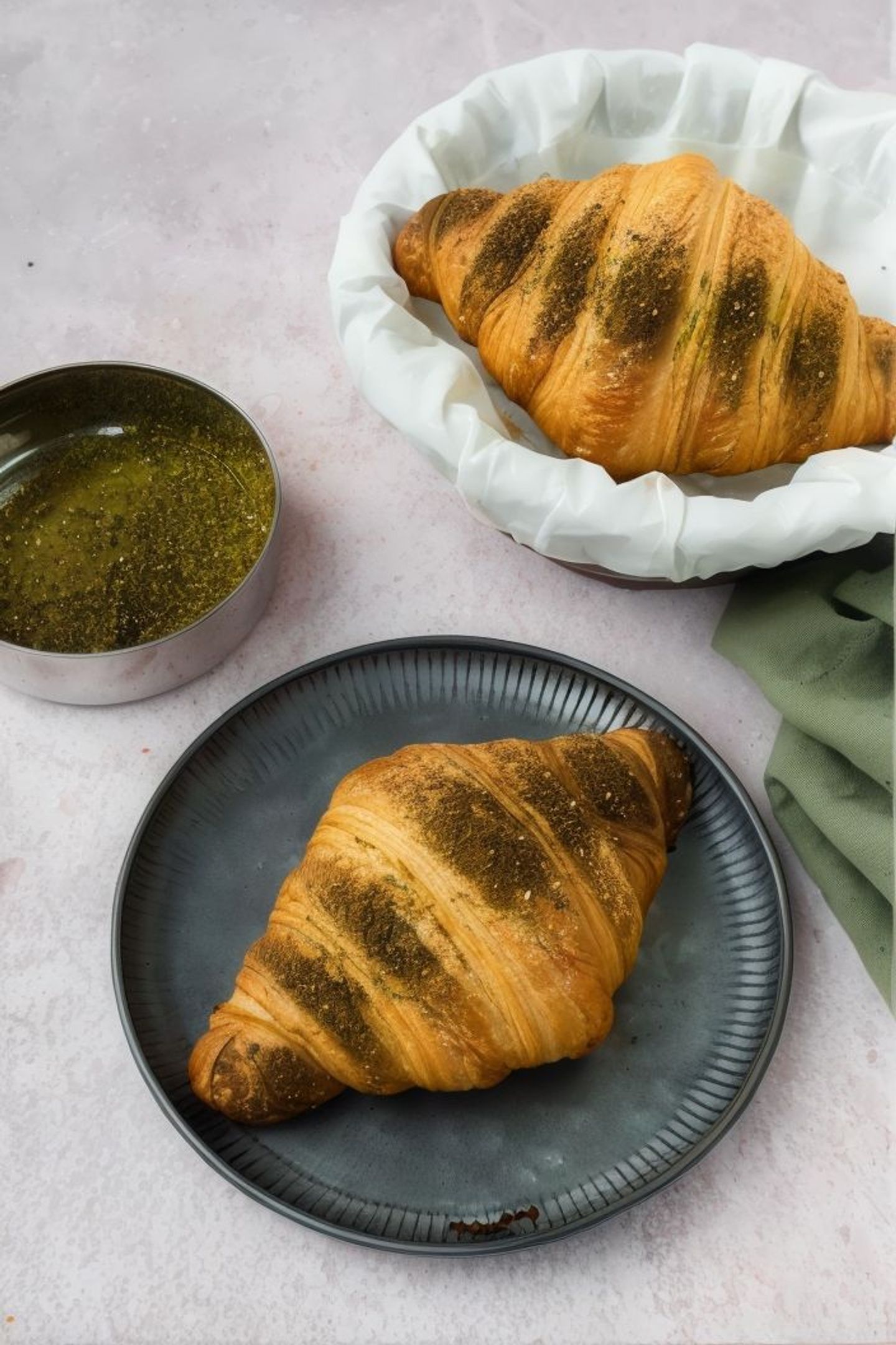Zaatra Croissant