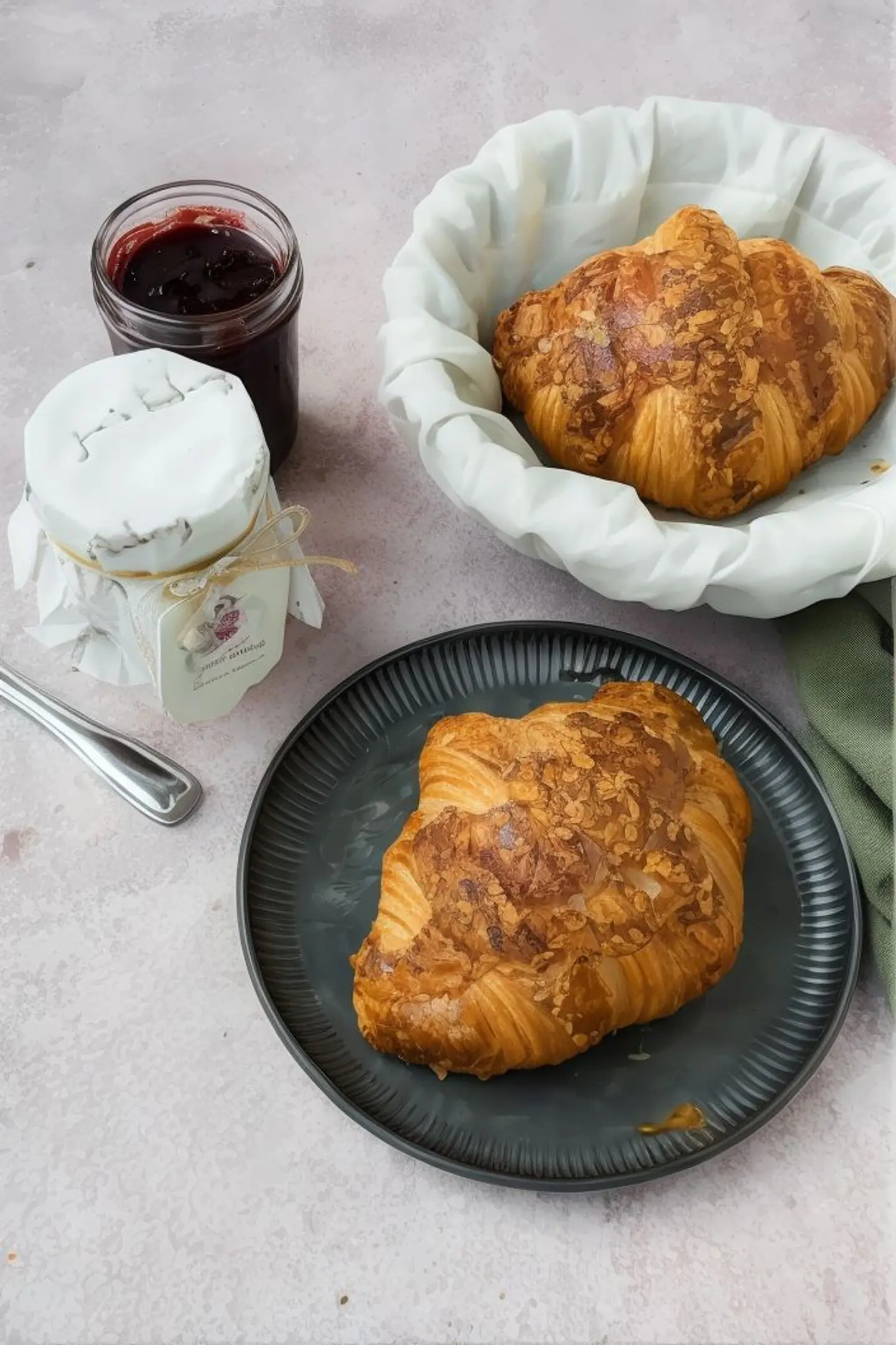 Cheese Croissant