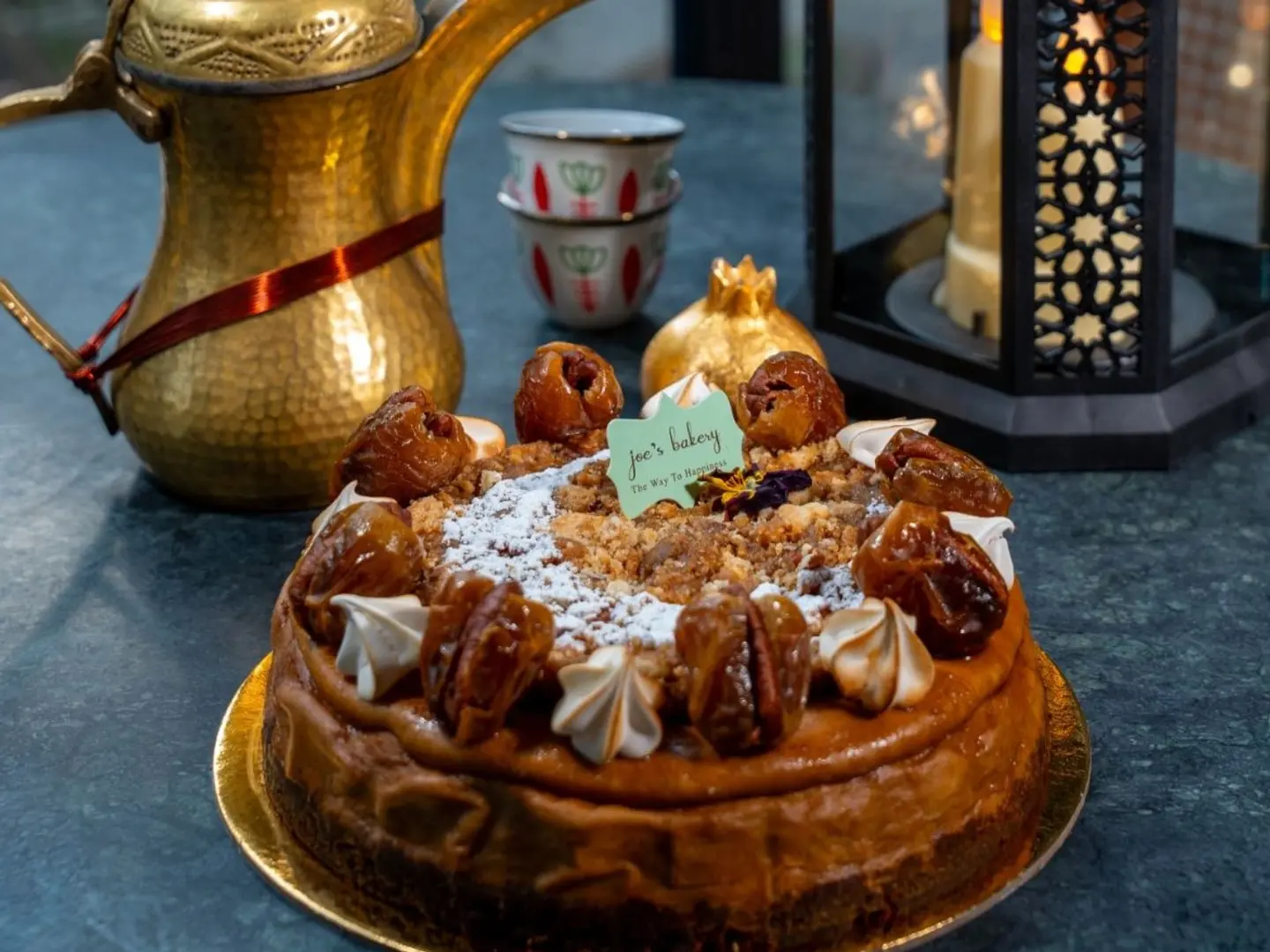 عصيدة تشيز كيك