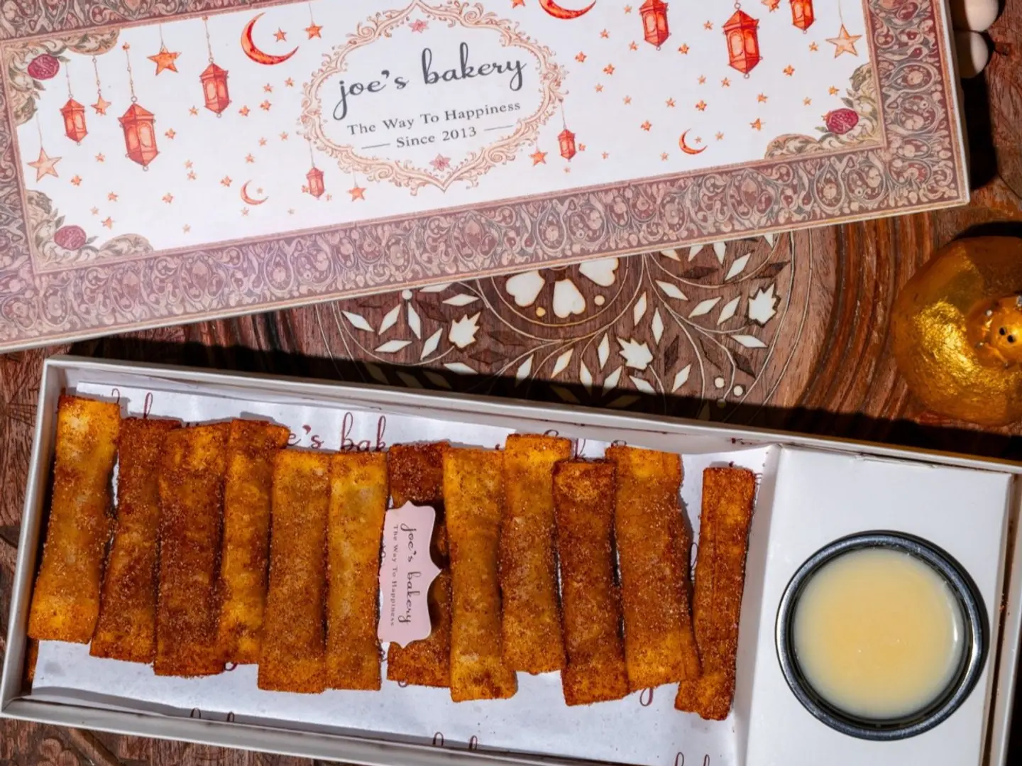 Date & Cheese Fingers