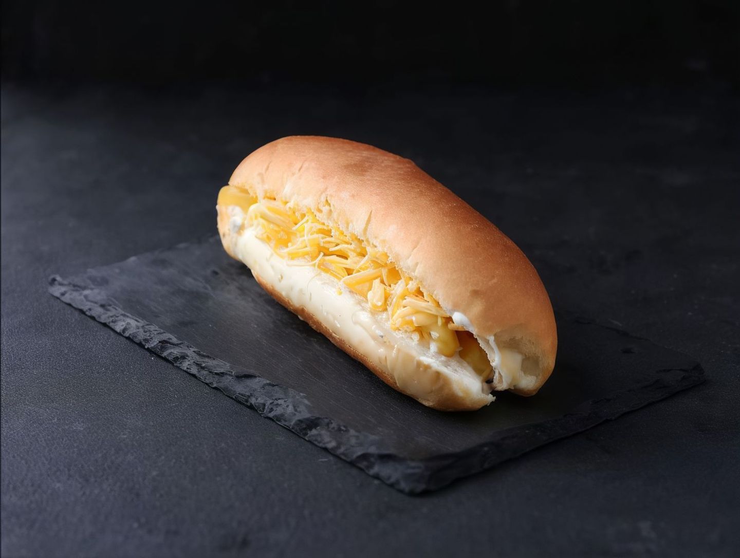 Two Cheese Sandwich