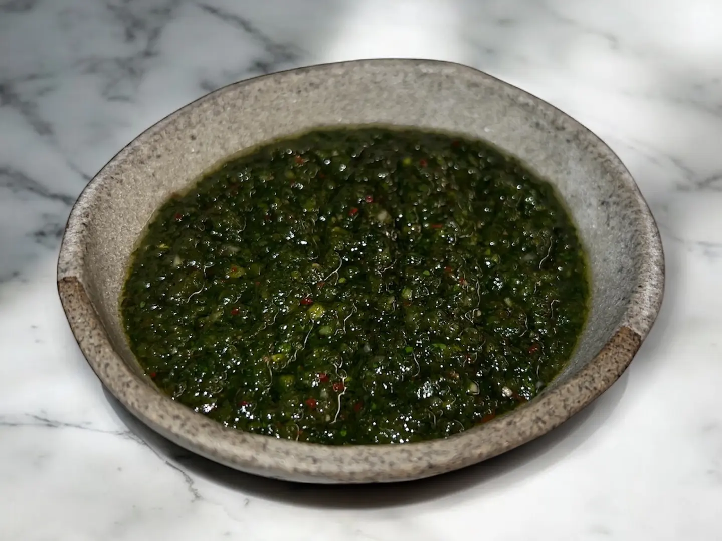 تشيميتشوري صوص