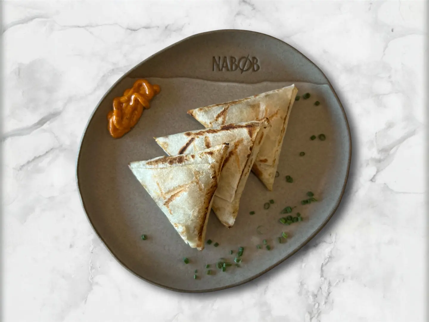 سمبوسة مشوية ( 3 حبات )