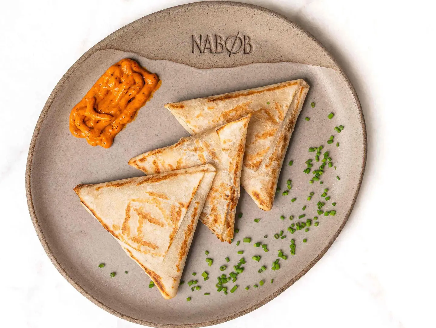 Grilled Samosa ( 3 Pieces )