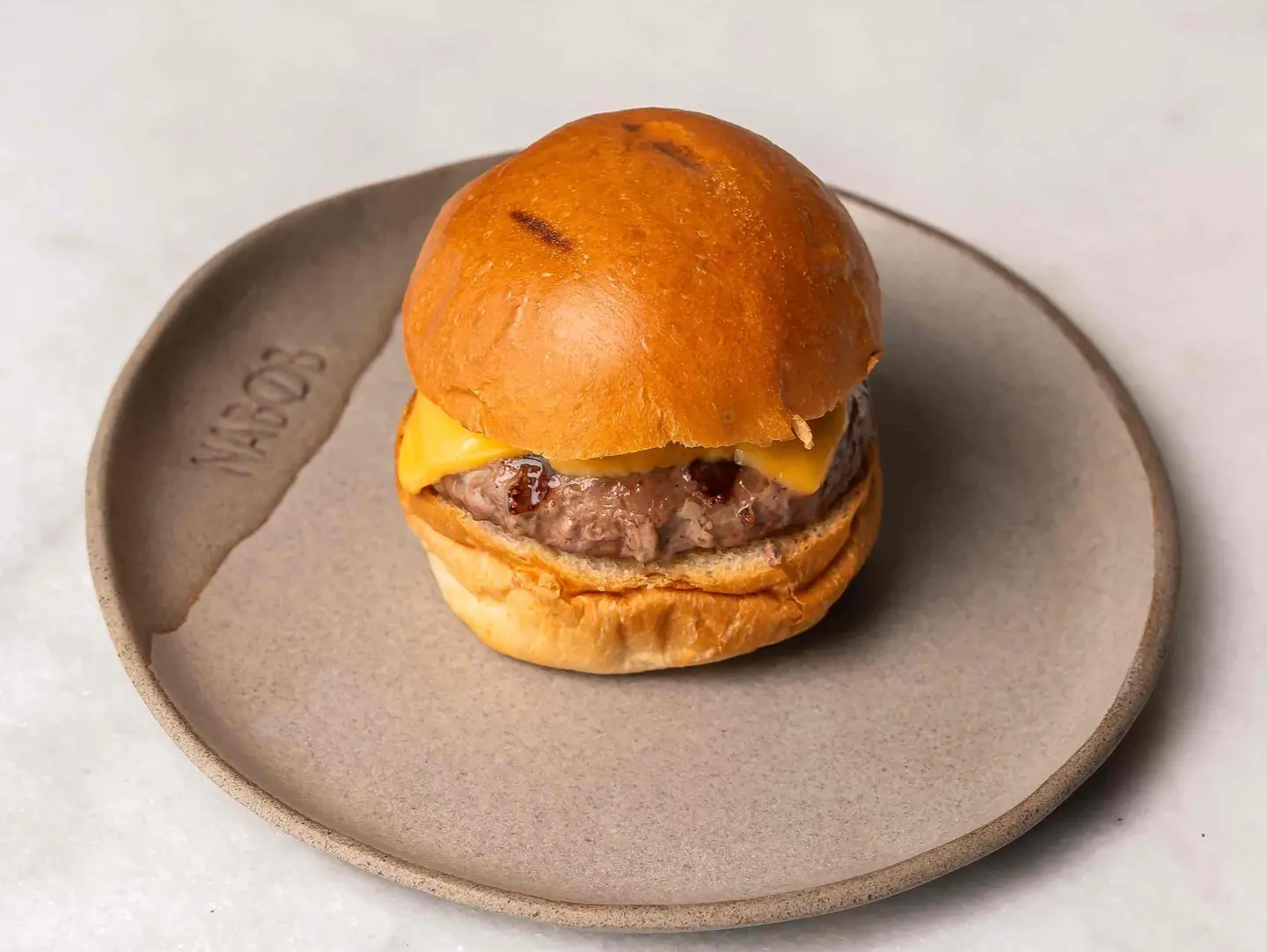 Nabob Slider Burger