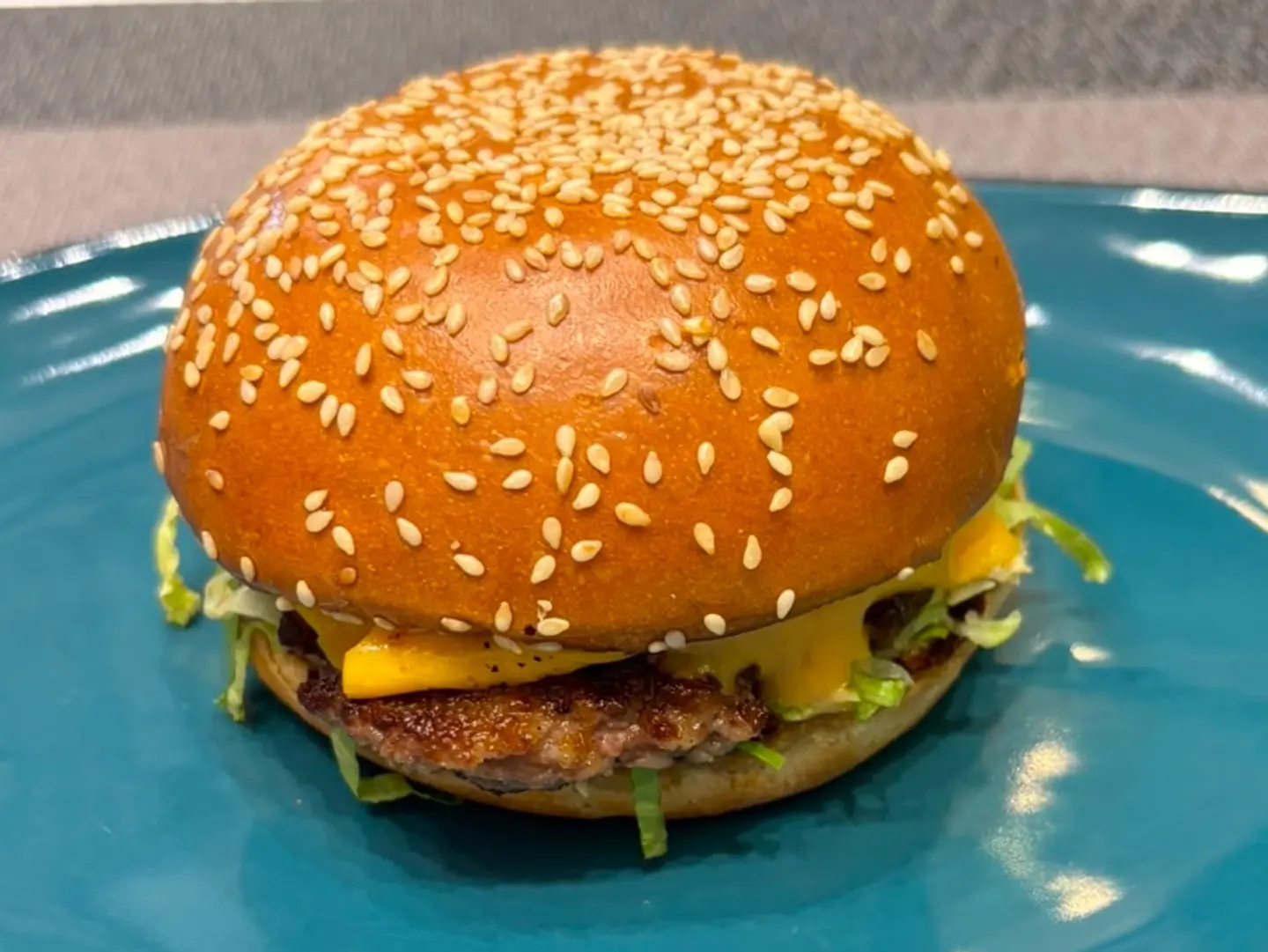 Beef Burger 100 Grams