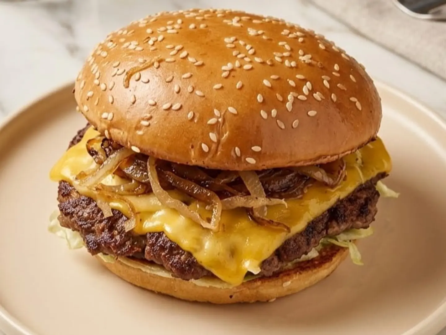 برجر هامر - برجر هامر-100جرام