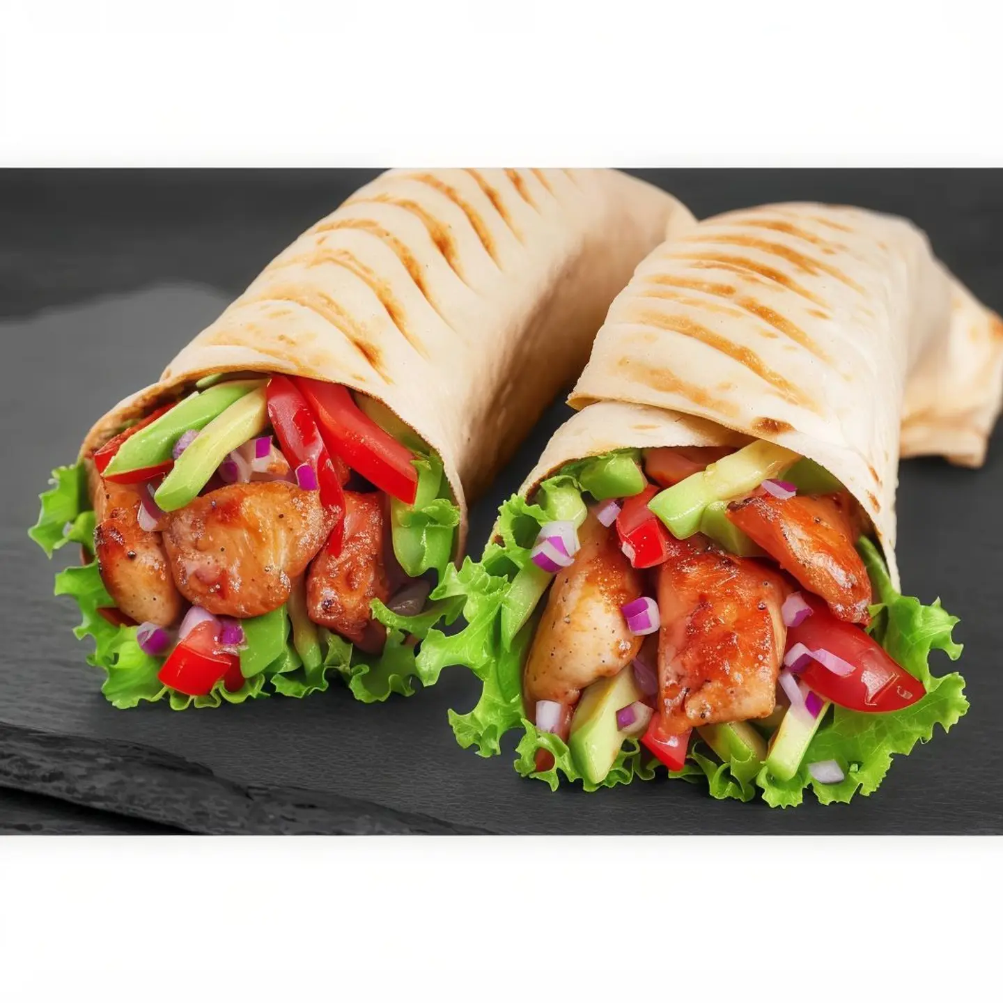 Chicken Fajita Sandwich
