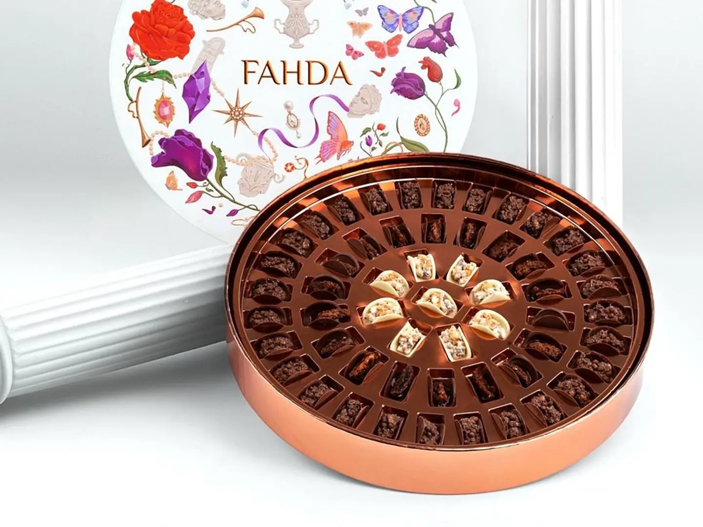 تشكيلة ميني تاكو وسط