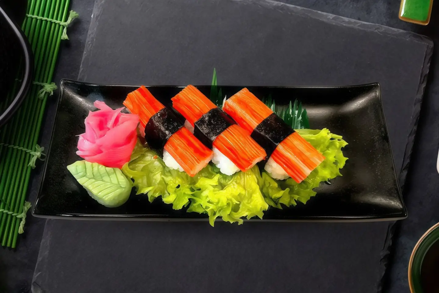 Crab Sushi
