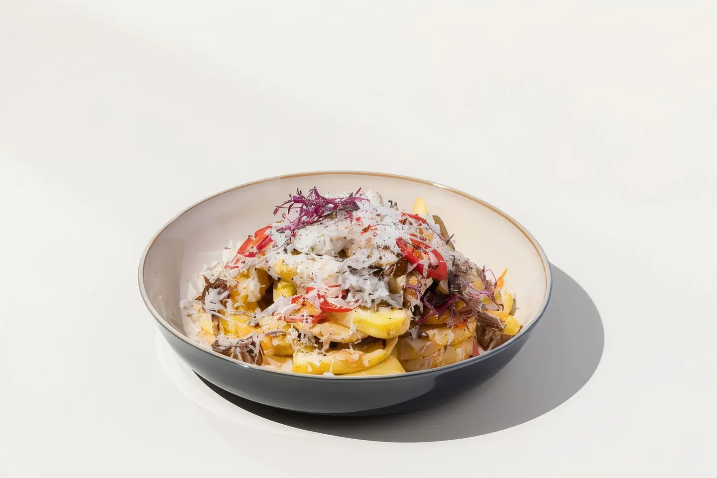 Costole E Patate