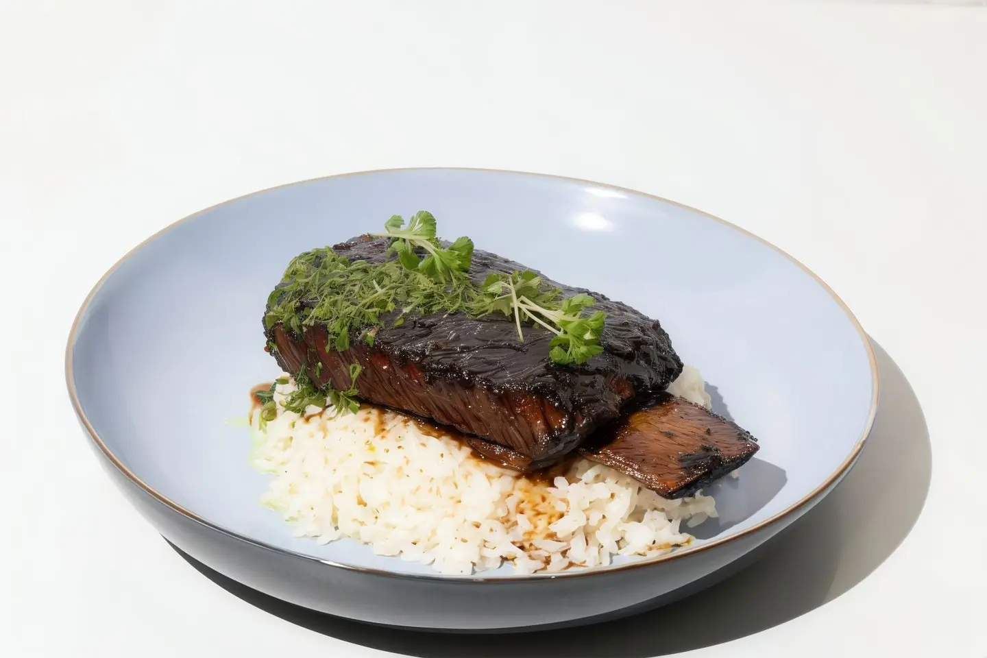 Short Ribs On The Bone